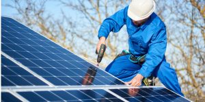 Installation Maintenance Panneaux Solaires Photovoltaïques à Saint-Tricat